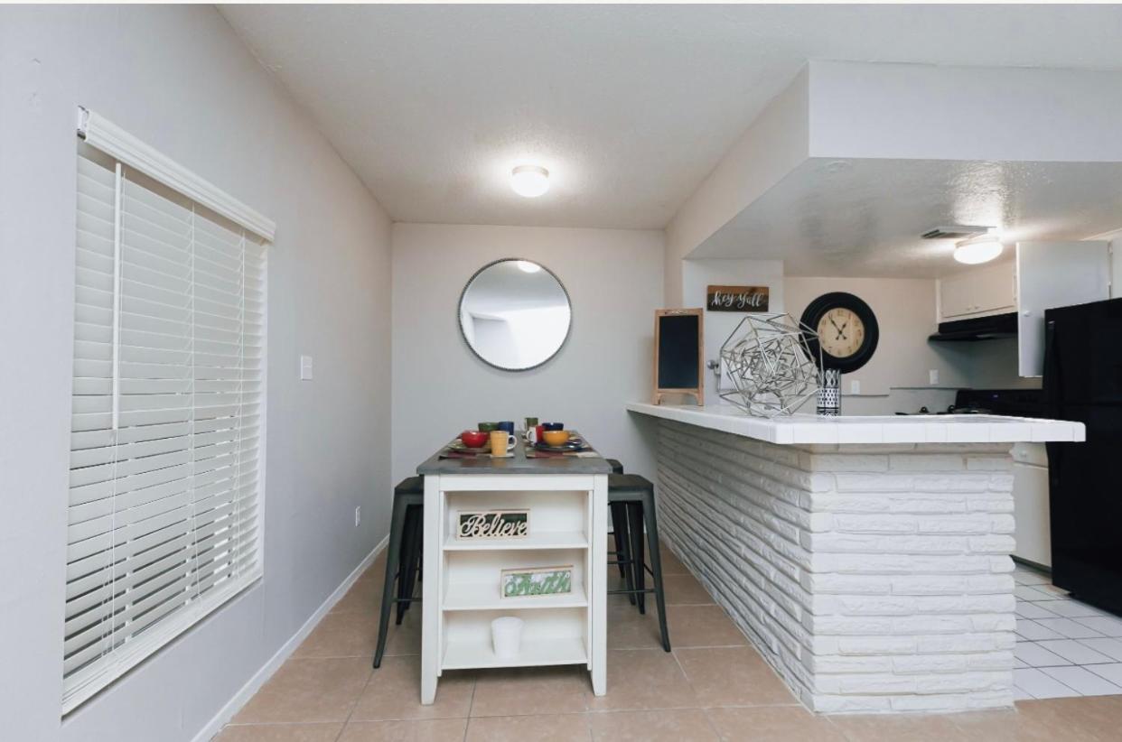 Enticing 1Br Apartment In The Heart Of The Heights Houston Luaran gambar