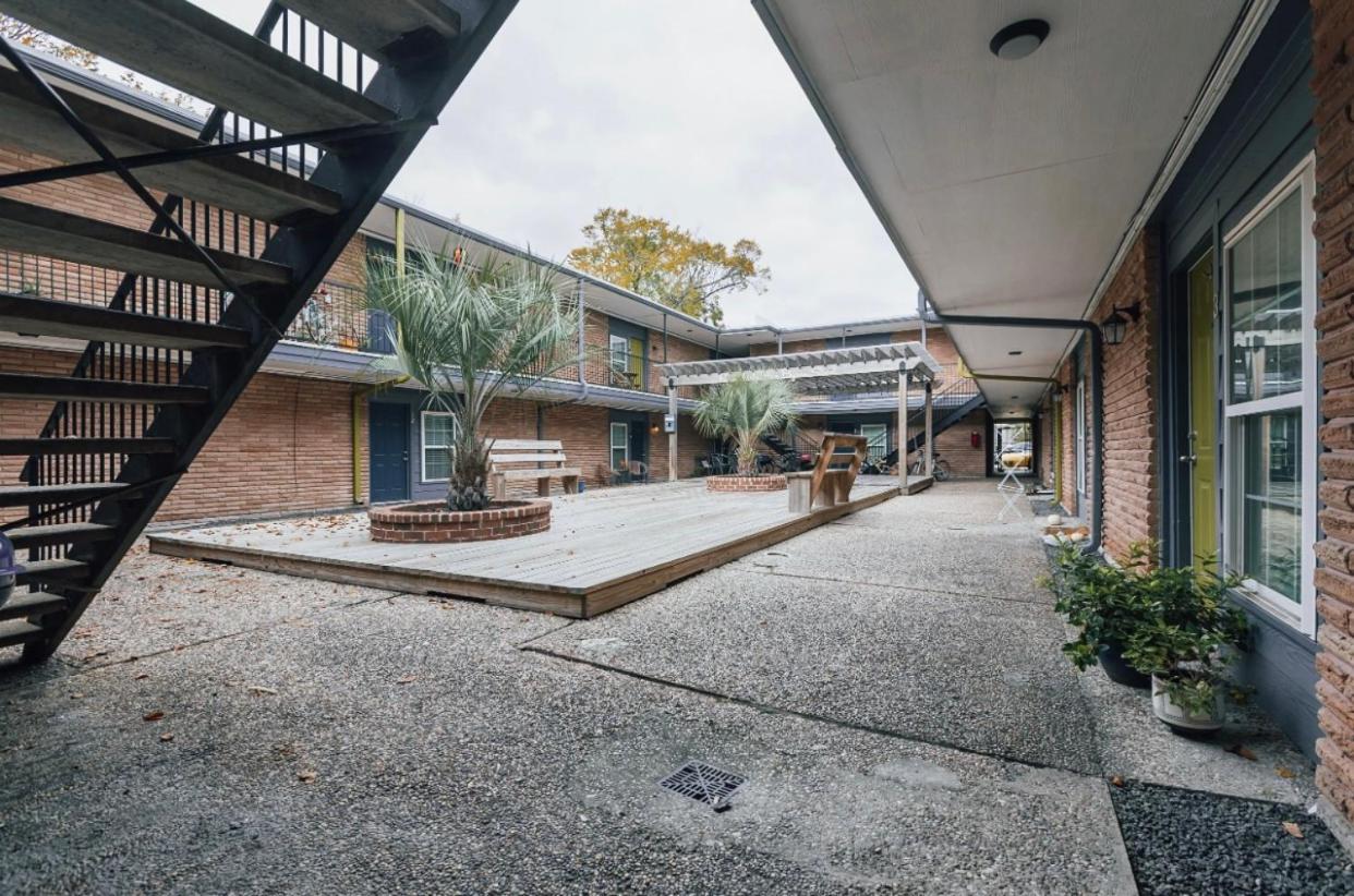 Enticing 1Br Apartment In The Heart Of The Heights Houston Luaran gambar