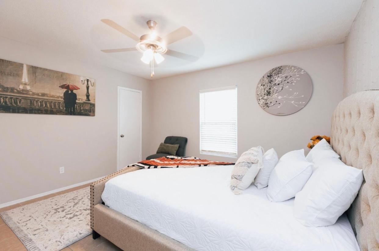 Enticing 1Br Apartment In The Heart Of The Heights Houston Luaran gambar
