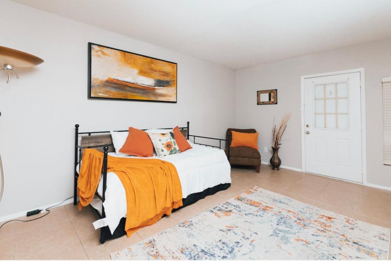 Enticing 1Br Apartment In The Heart Of The Heights Houston Luaran gambar