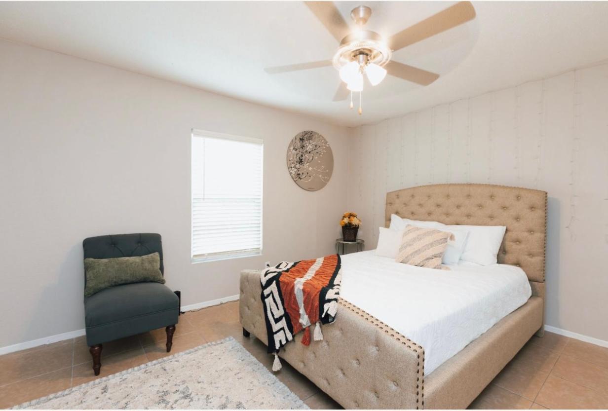 Enticing 1Br Apartment In The Heart Of The Heights Houston Luaran gambar