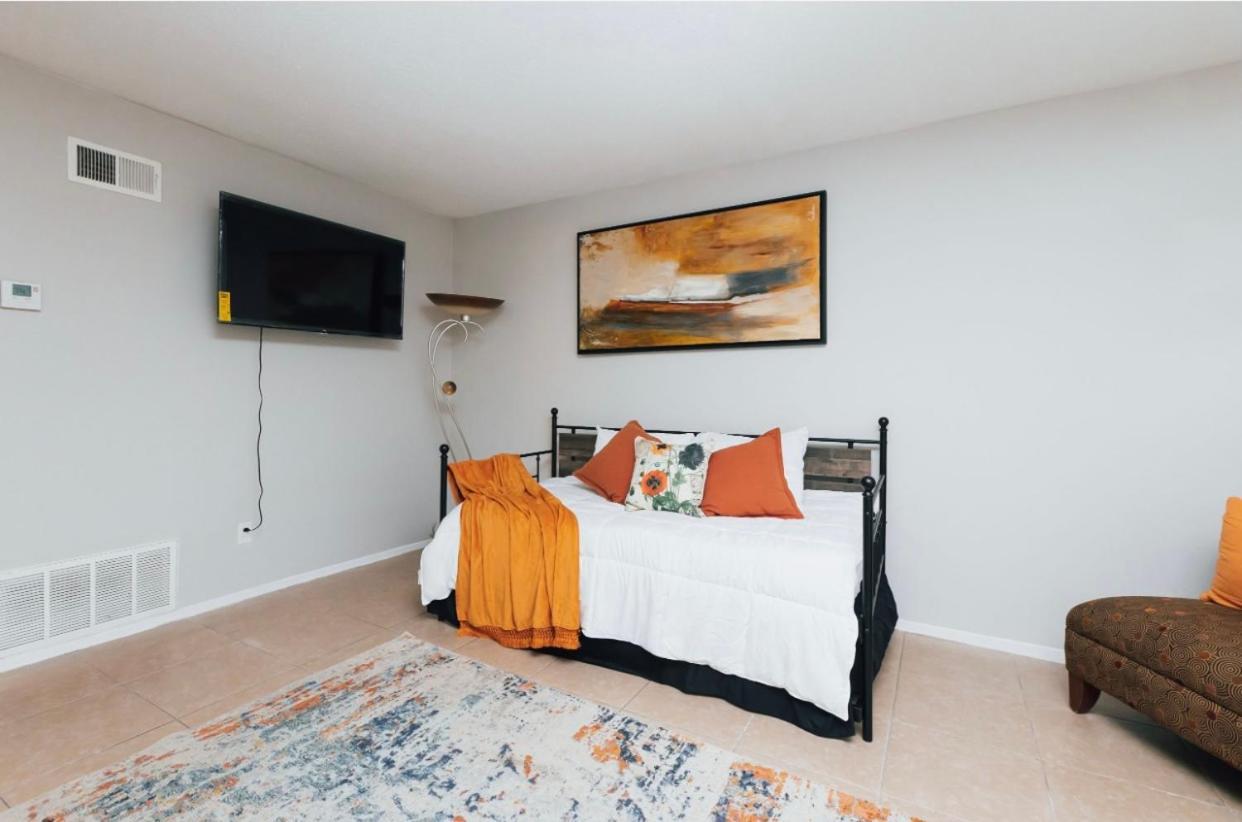 Enticing 1Br Apartment In The Heart Of The Heights Houston Luaran gambar