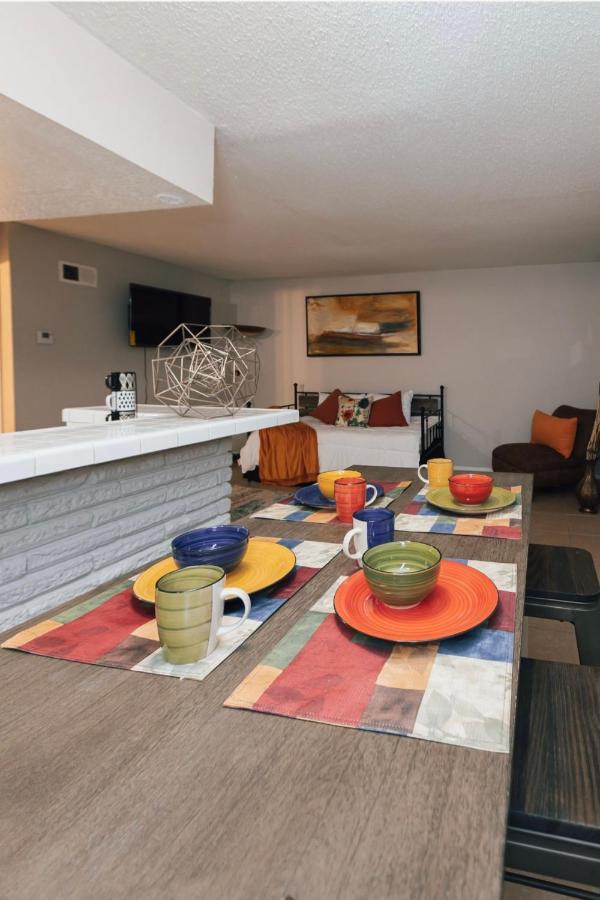 Enticing 1Br Apartment In The Heart Of The Heights Houston Luaran gambar